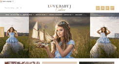 Desktop Screenshot of lovebabyj.com